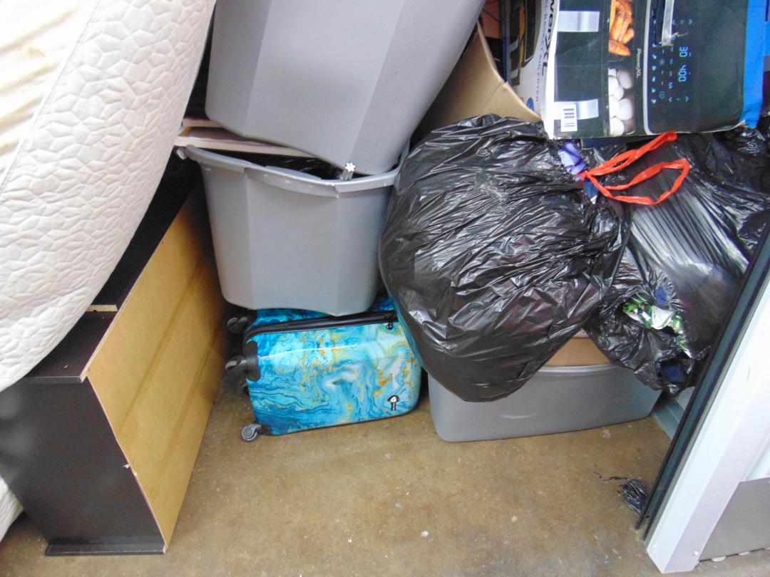 Storage Unit Auction in Chicago, IL at UHaul Moving & Storage Of